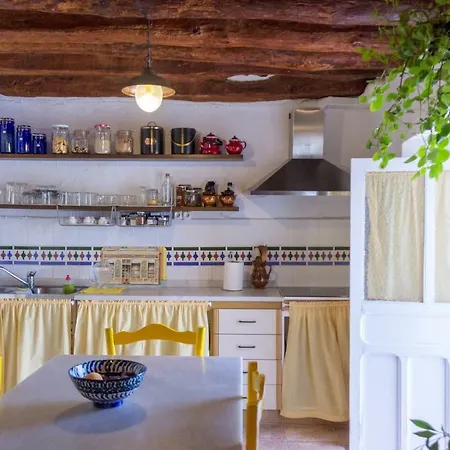 Country house La Casa De La Acequia