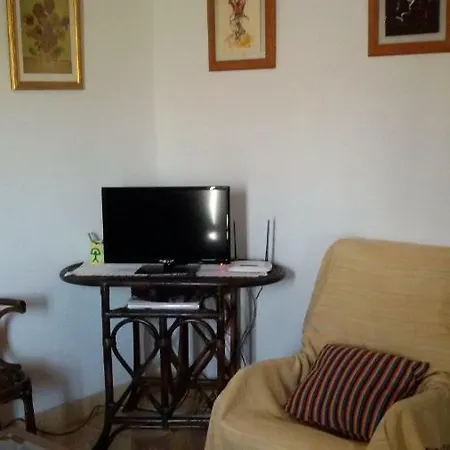 La Casa De La Acequia Seron
