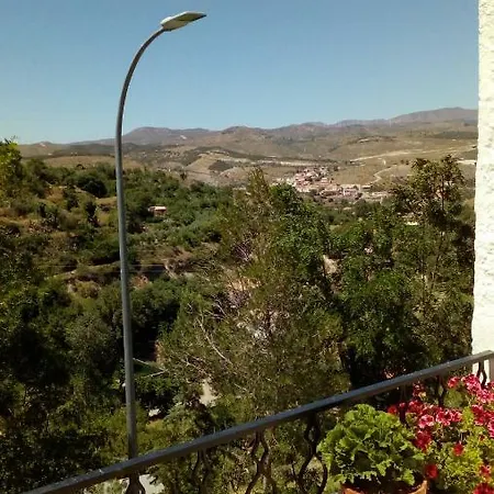 La Casa De La Acequia Country house Seron