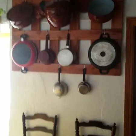 La Casa De La Acequia Country house Seron