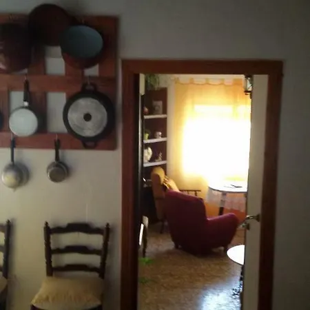 La Casa De La Acequia Seron
